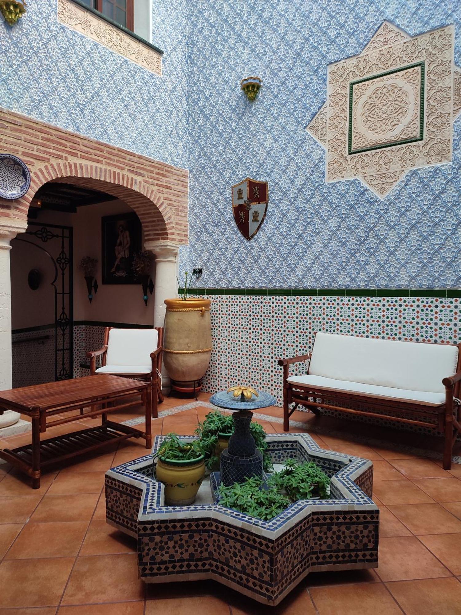 Casa Rural Sidonia Medina-Sidonia Kültér fotó