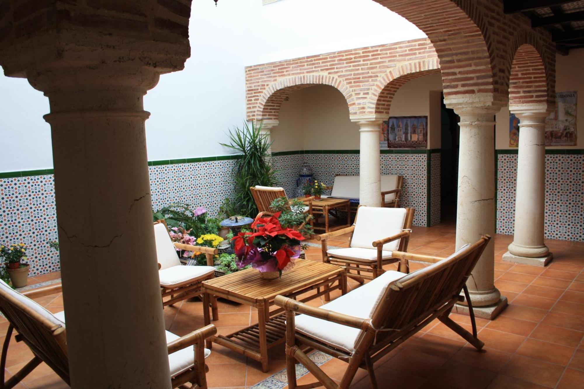 Casa Rural Sidonia Medina-Sidonia Kültér fotó