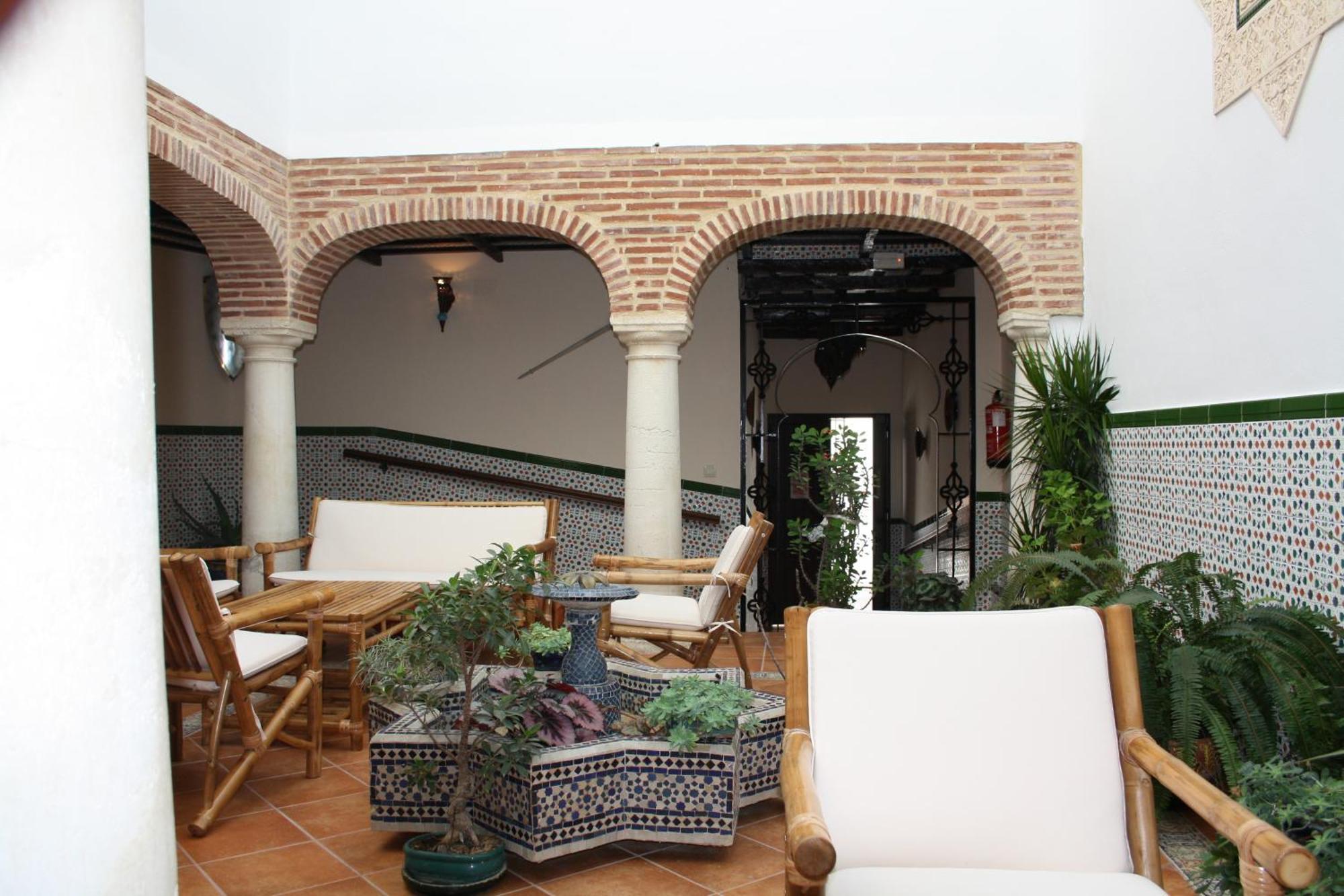Casa Rural Sidonia Medina-Sidonia Kültér fotó
