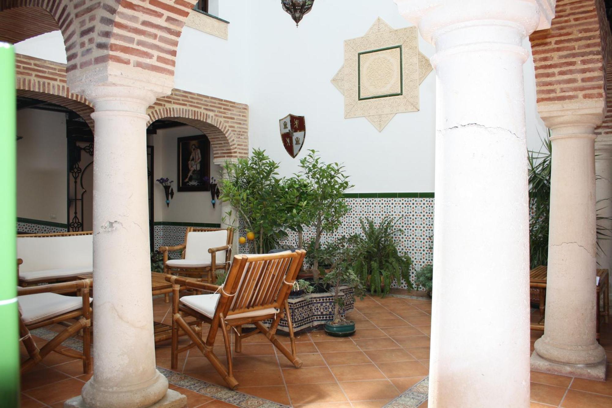 Casa Rural Sidonia Medina-Sidonia Kültér fotó