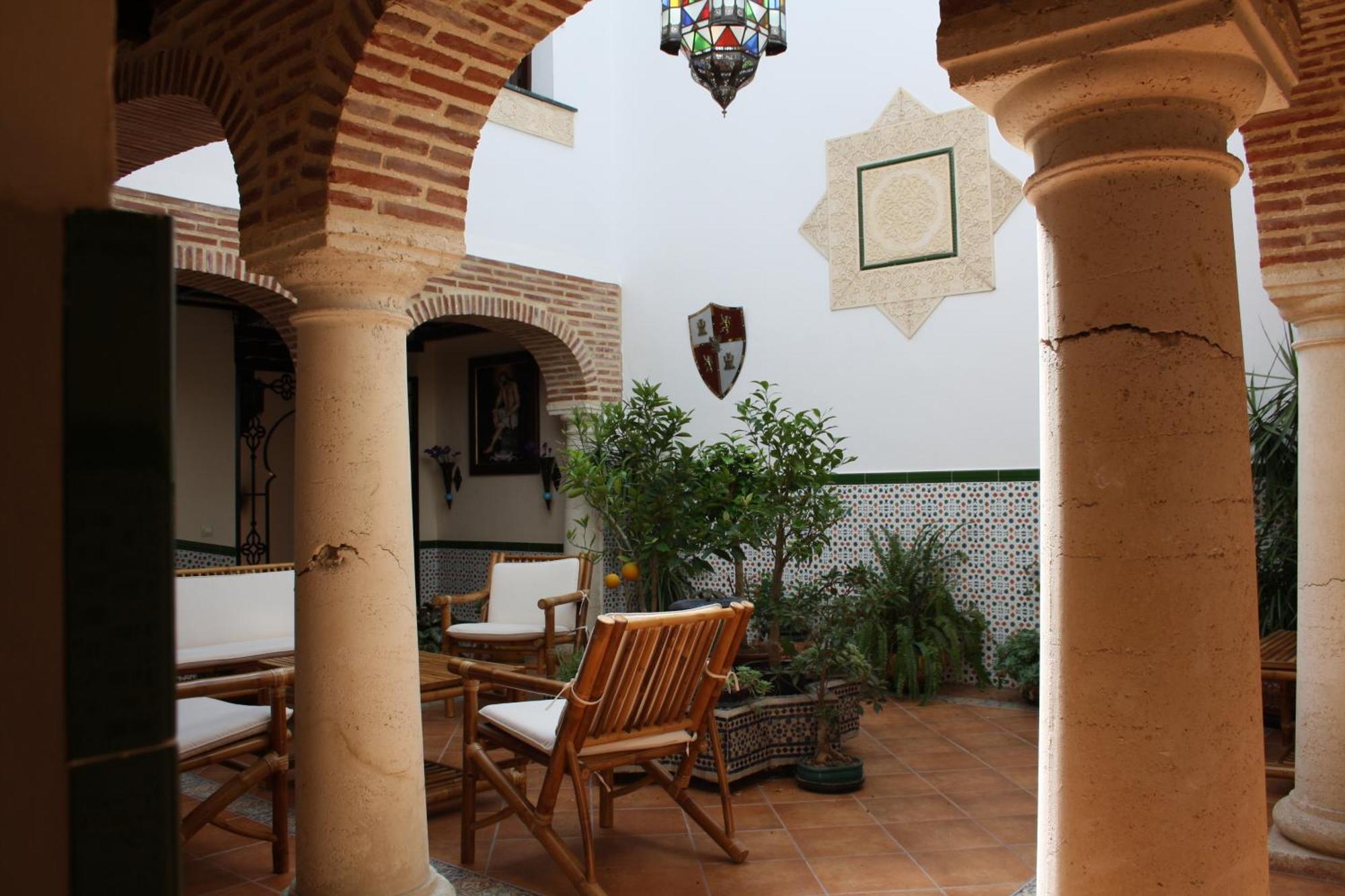 Casa Rural Sidonia Medina-Sidonia Kültér fotó