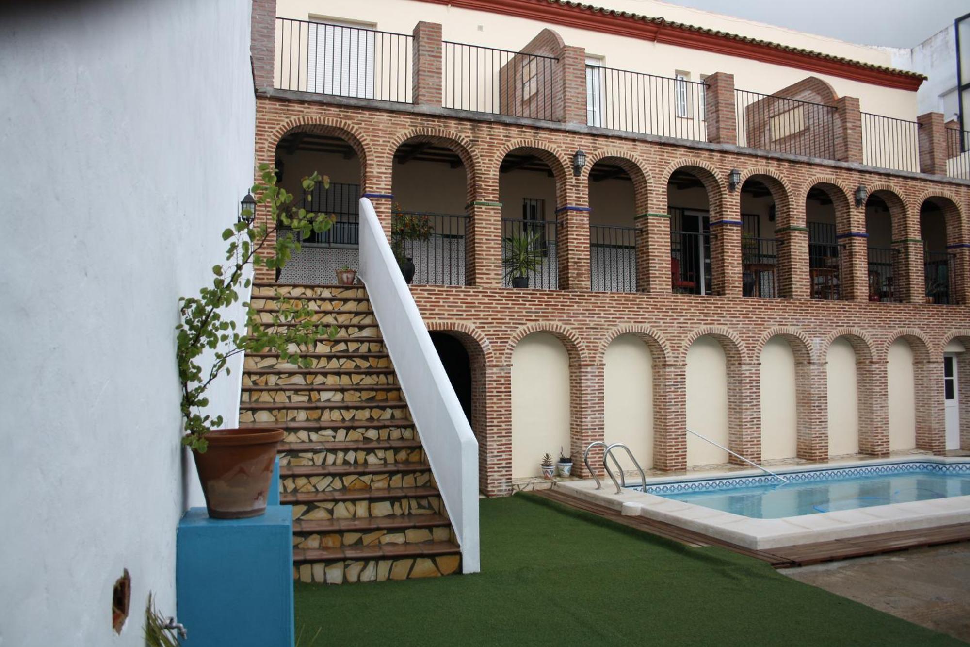 Casa Rural Sidonia Medina-Sidonia Kültér fotó