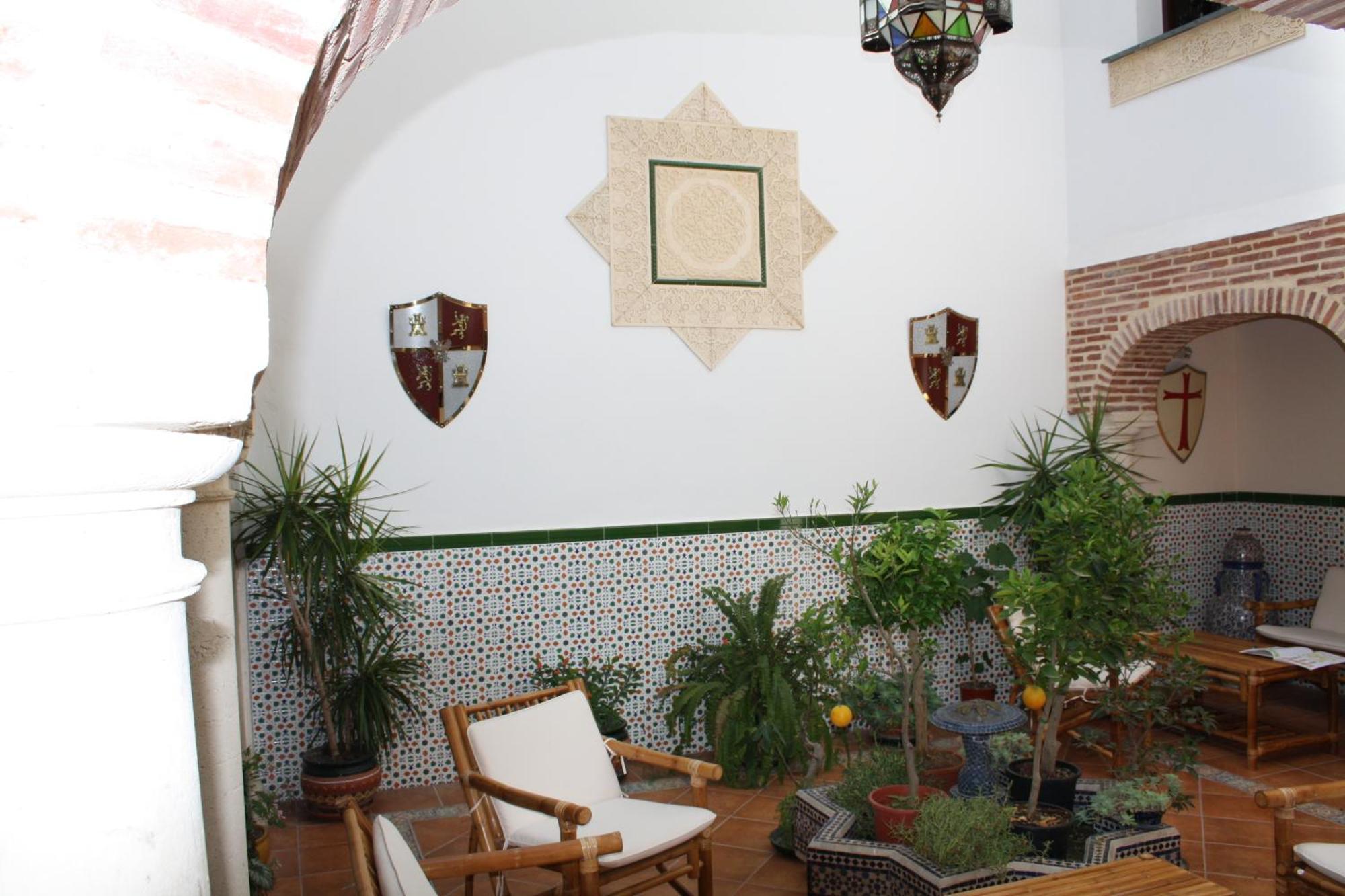 Casa Rural Sidonia Medina-Sidonia Kültér fotó