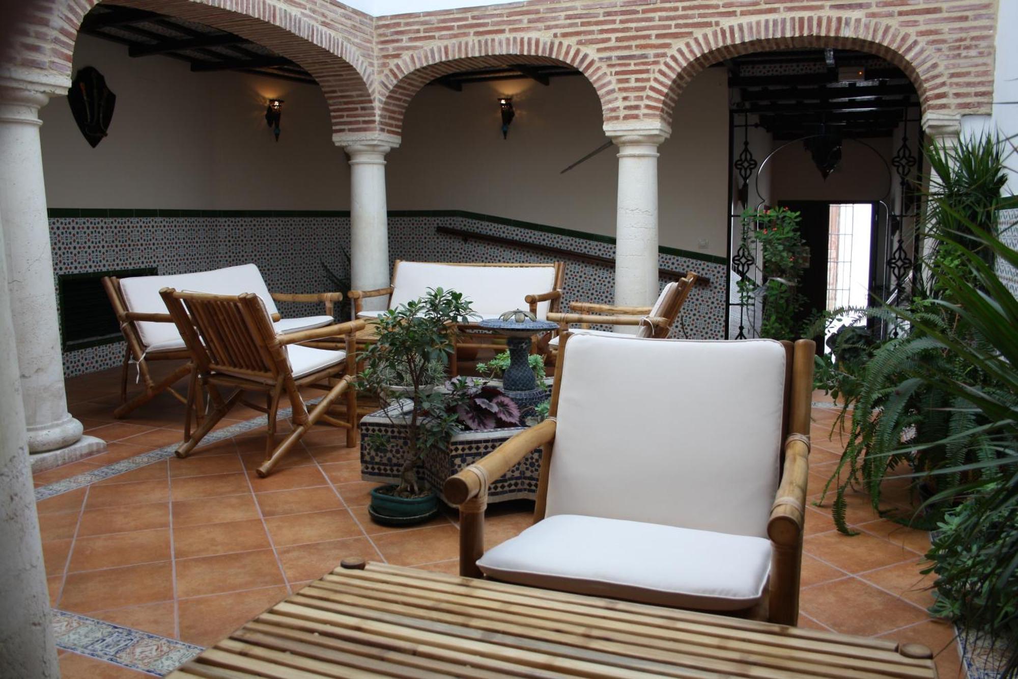 Casa Rural Sidonia Medina-Sidonia Kültér fotó