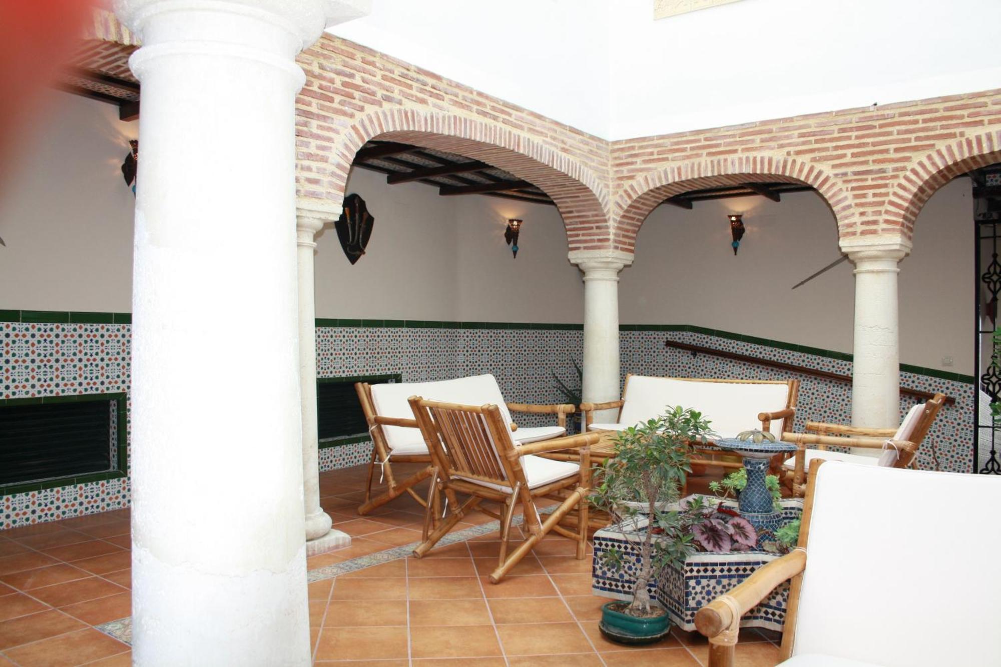 Casa Rural Sidonia Medina-Sidonia Kültér fotó
