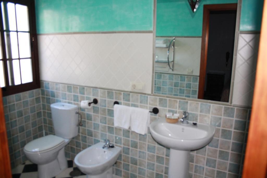 Casa Rural Sidonia Medina-Sidonia Szoba fotó